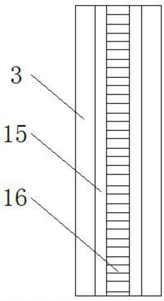 Single-lens reflex camera tripod with transversely-moving function