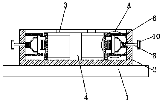 Convenient-to-mount PTC (positive temperature coefficient) heater