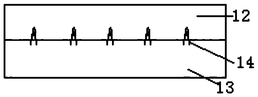 Handheld type cable straightening device and method