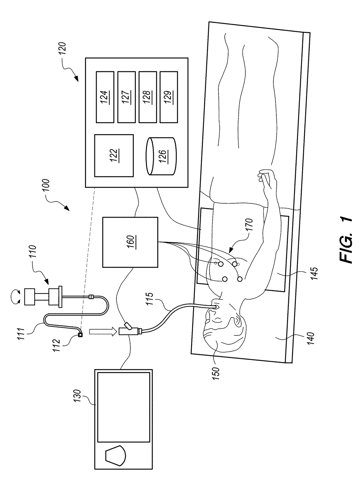 Electromagnetic navigation antenna assembly and electromagnetic navigation system including the same