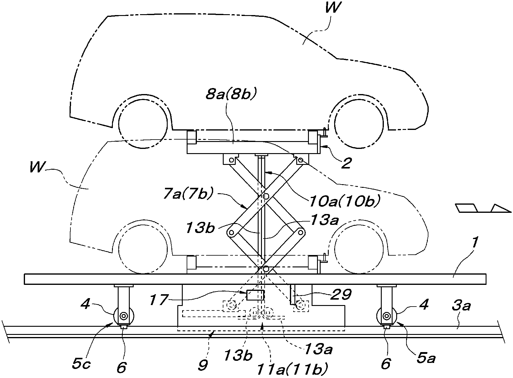 Conveyance device