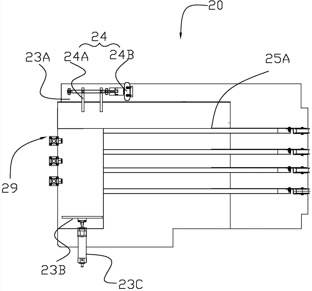 Automatic packaging method