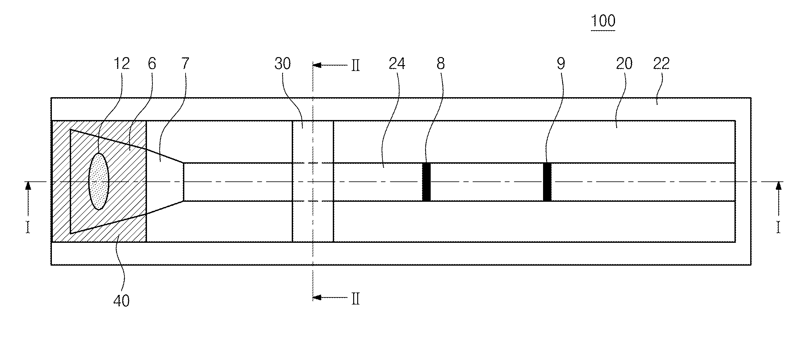 Microfluidic device and microfluidic analysis equipment