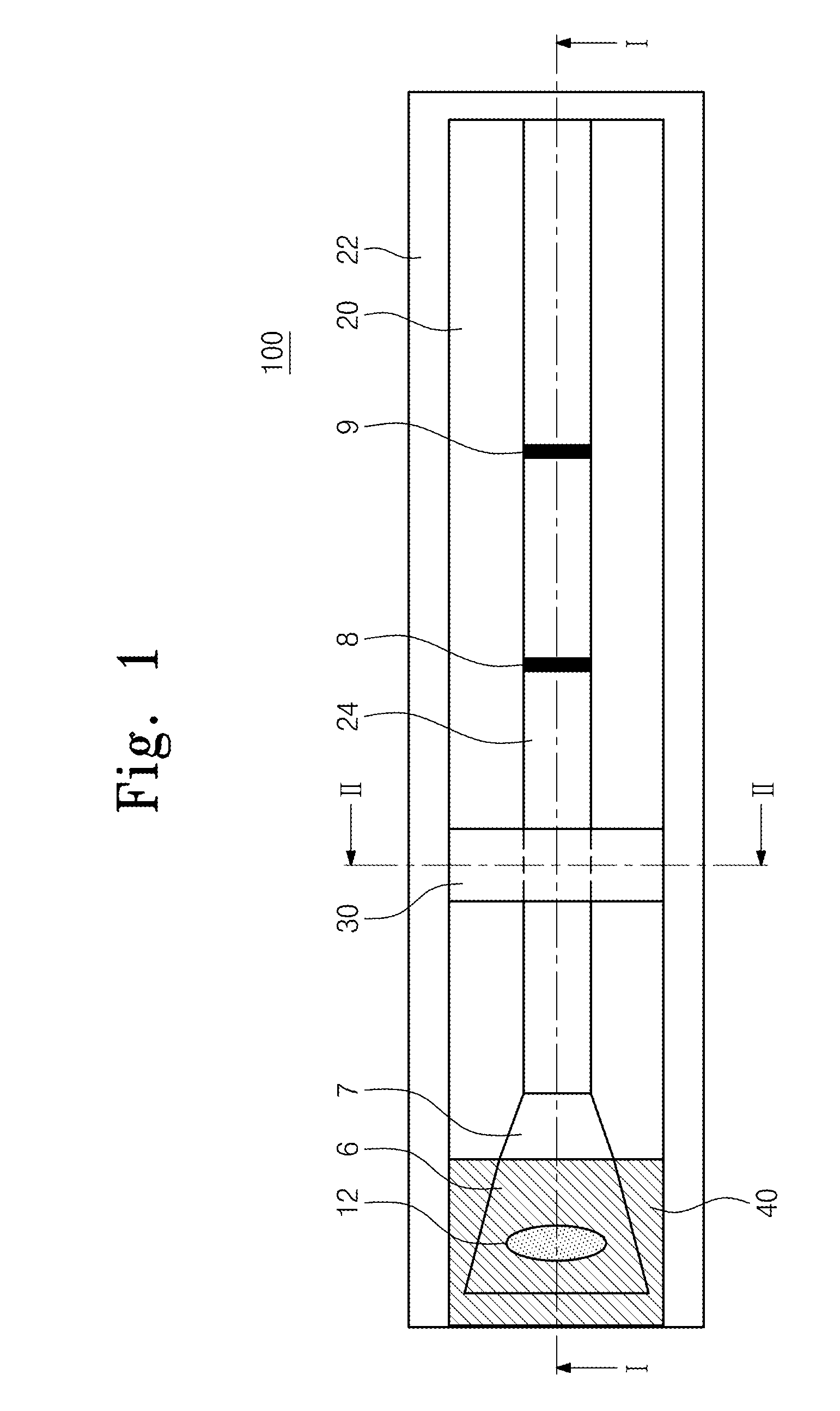 Microfluidic device and microfluidic analysis equipment