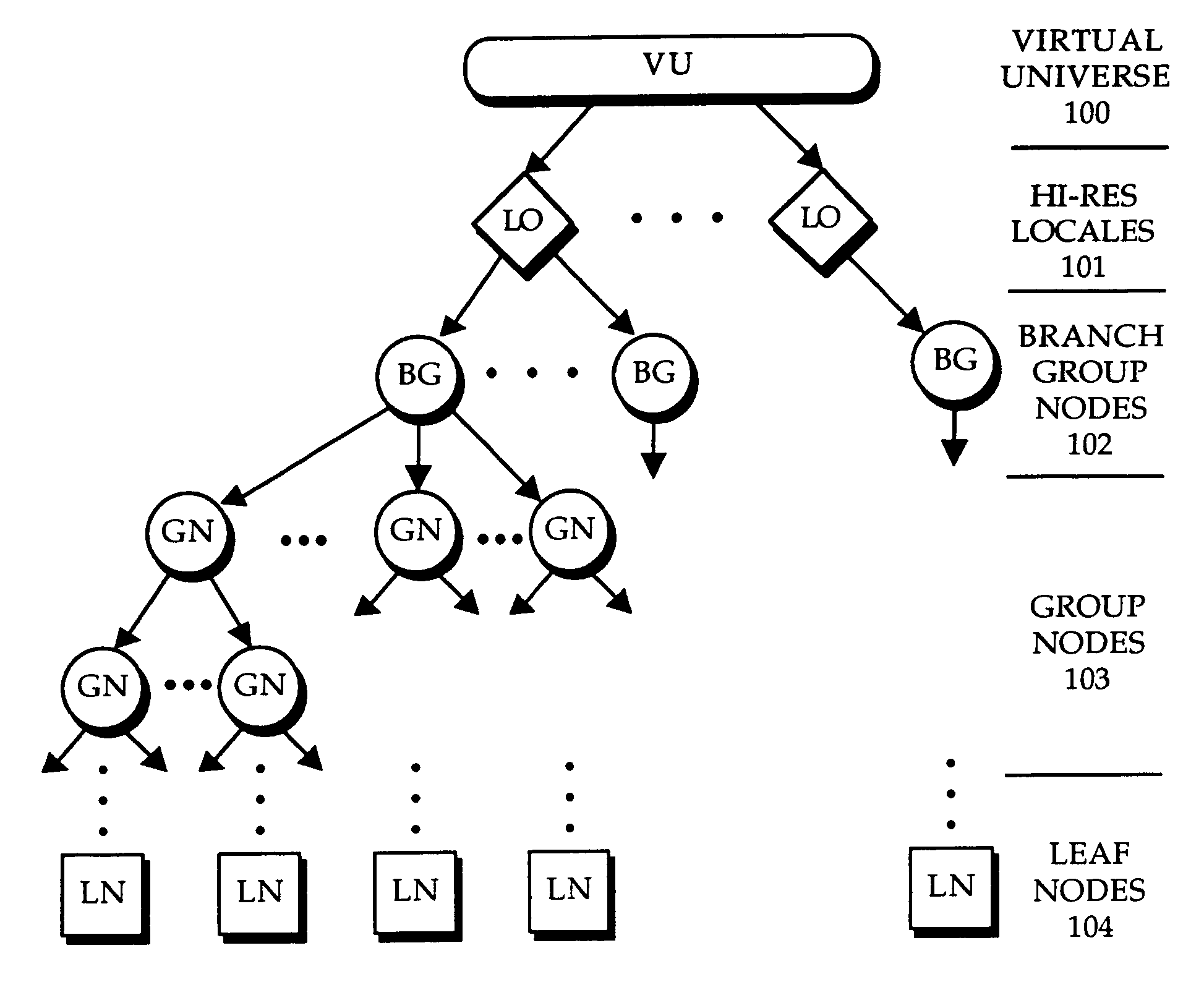 Method and apparatus for creating and deploying applications from a server application