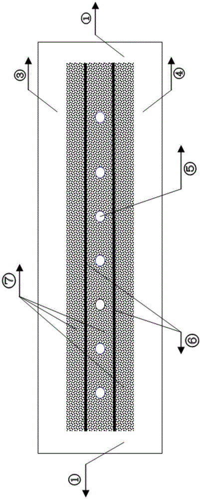 Environment-friendly and flame-retardant conveying belt with aramid fiber thread rope core and production technology thereof