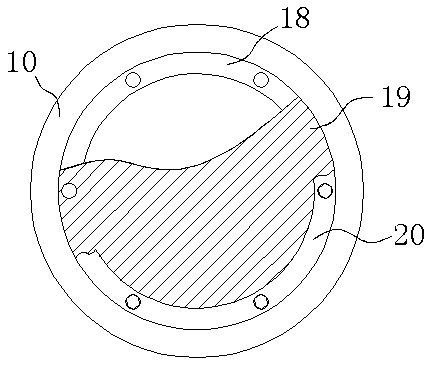 Sound propagation demonstration teaching aid