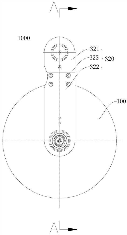 Cleaning device