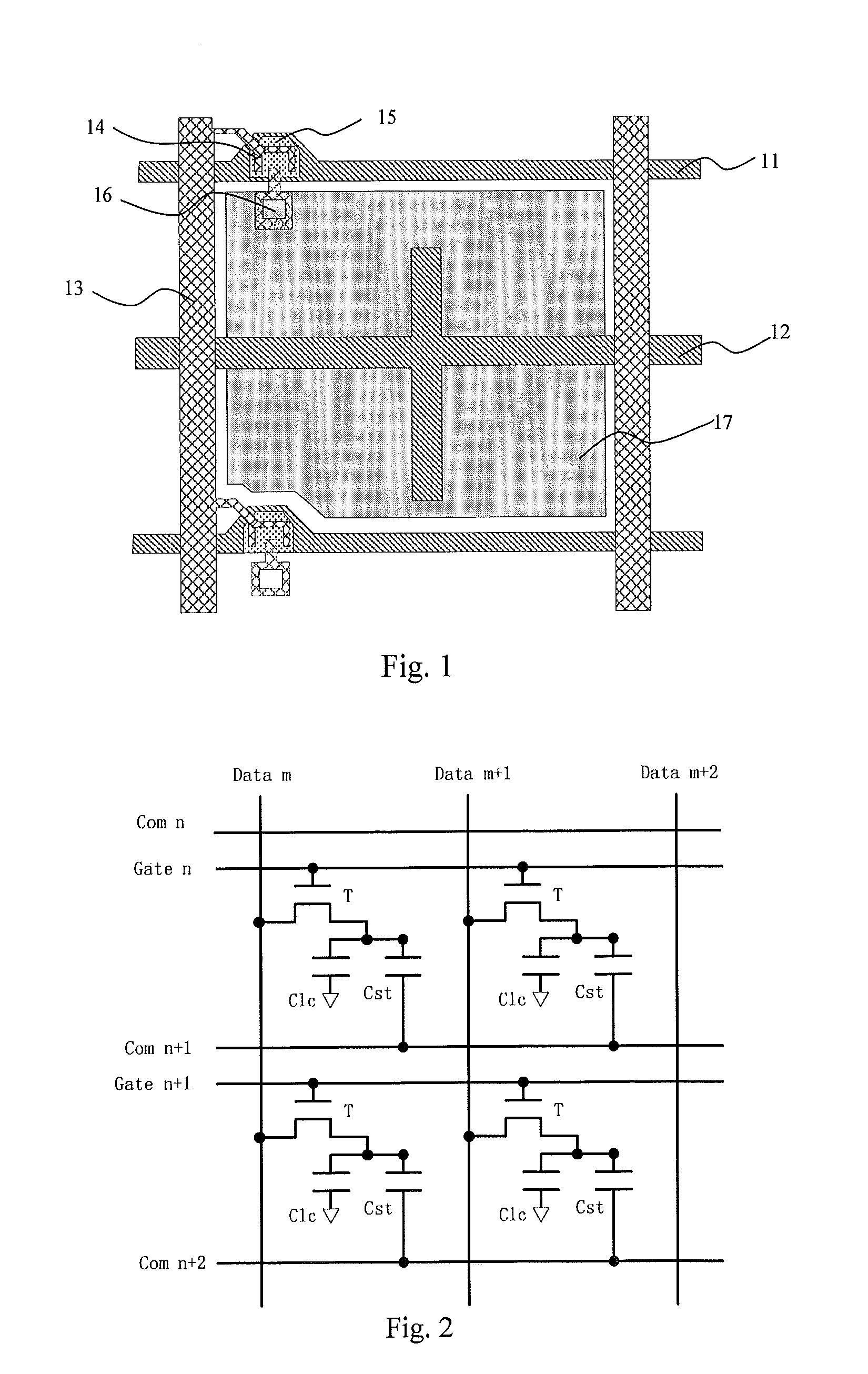 Display panel, array substrate and method for manufacturing the same