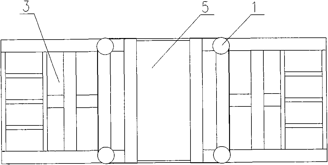 Gravity-type atmospheric dry chamber