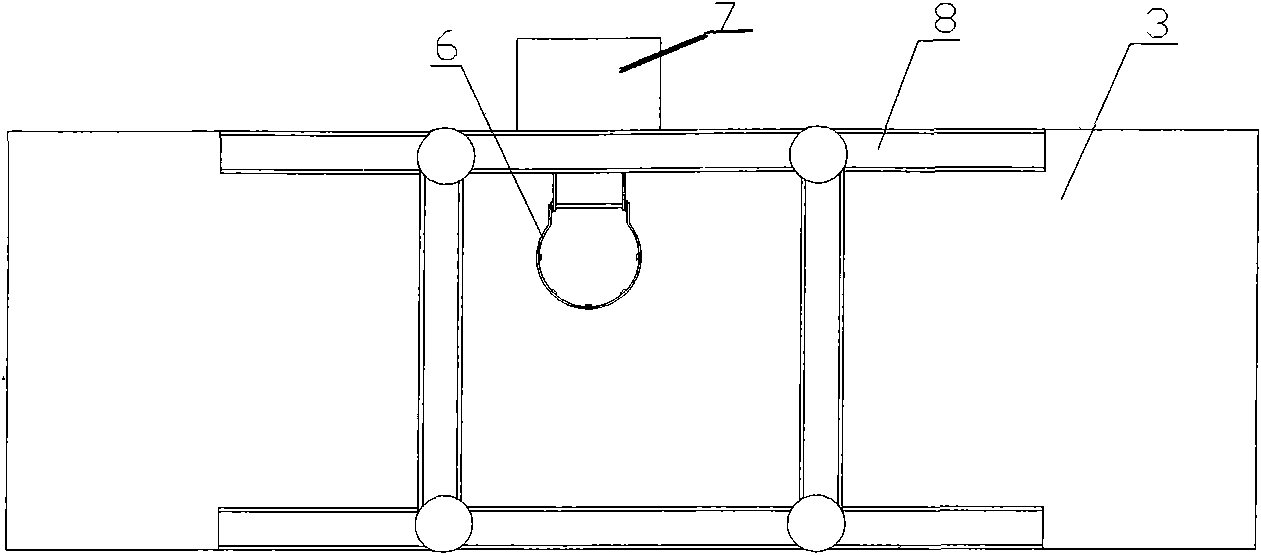 Gravity-type atmospheric dry chamber