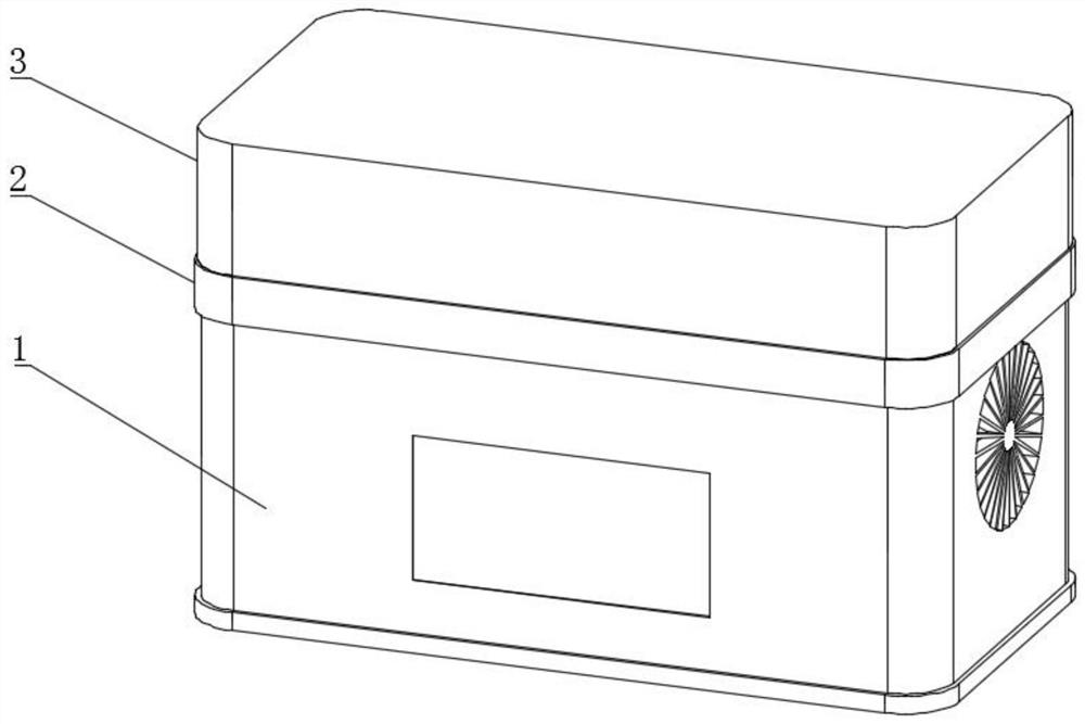 HPV detection kit and detection method