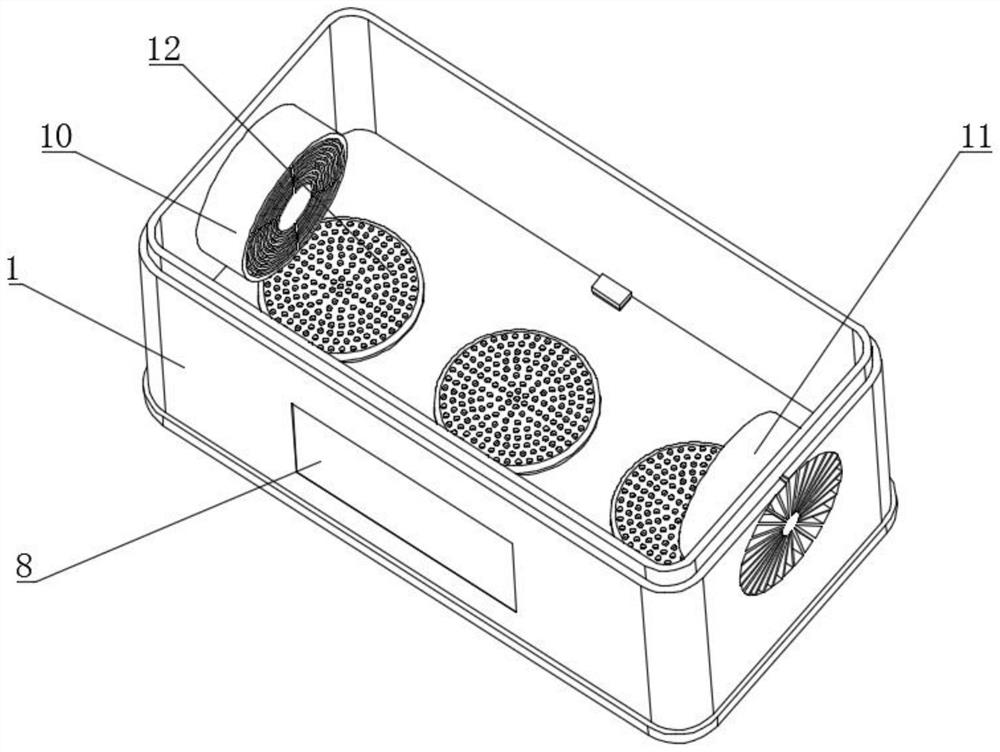 HPV detection kit and detection method