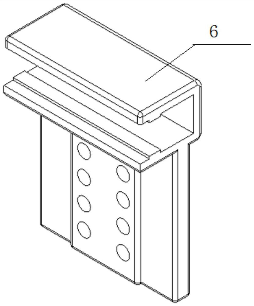 A quasi-zero stiffness vibration isolator and vehicle based on magnetic attraction components