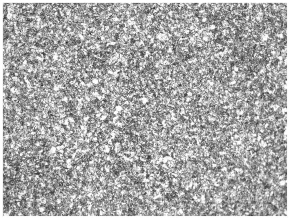 Anti-hydrogen embrittlement, high-strength stainless steel bar for fasteners and method of manufacturing the same