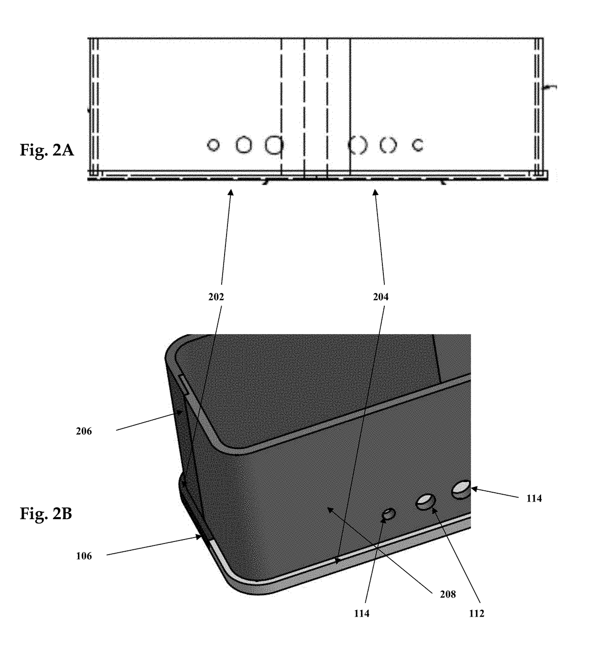 Modular fluid storage tank