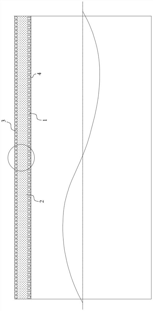 Multi-storey housing unit, its preparation method and housing containing the housing unit