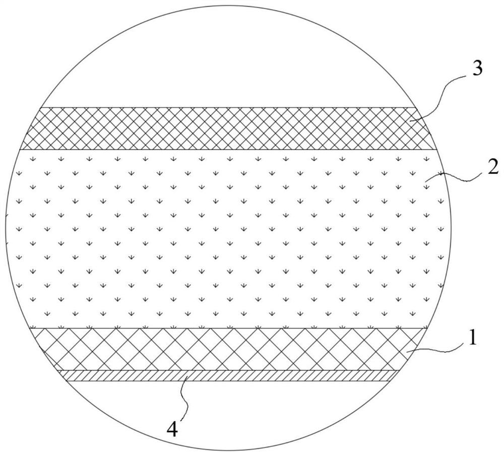 Multi-storey housing unit, its preparation method and housing containing the housing unit