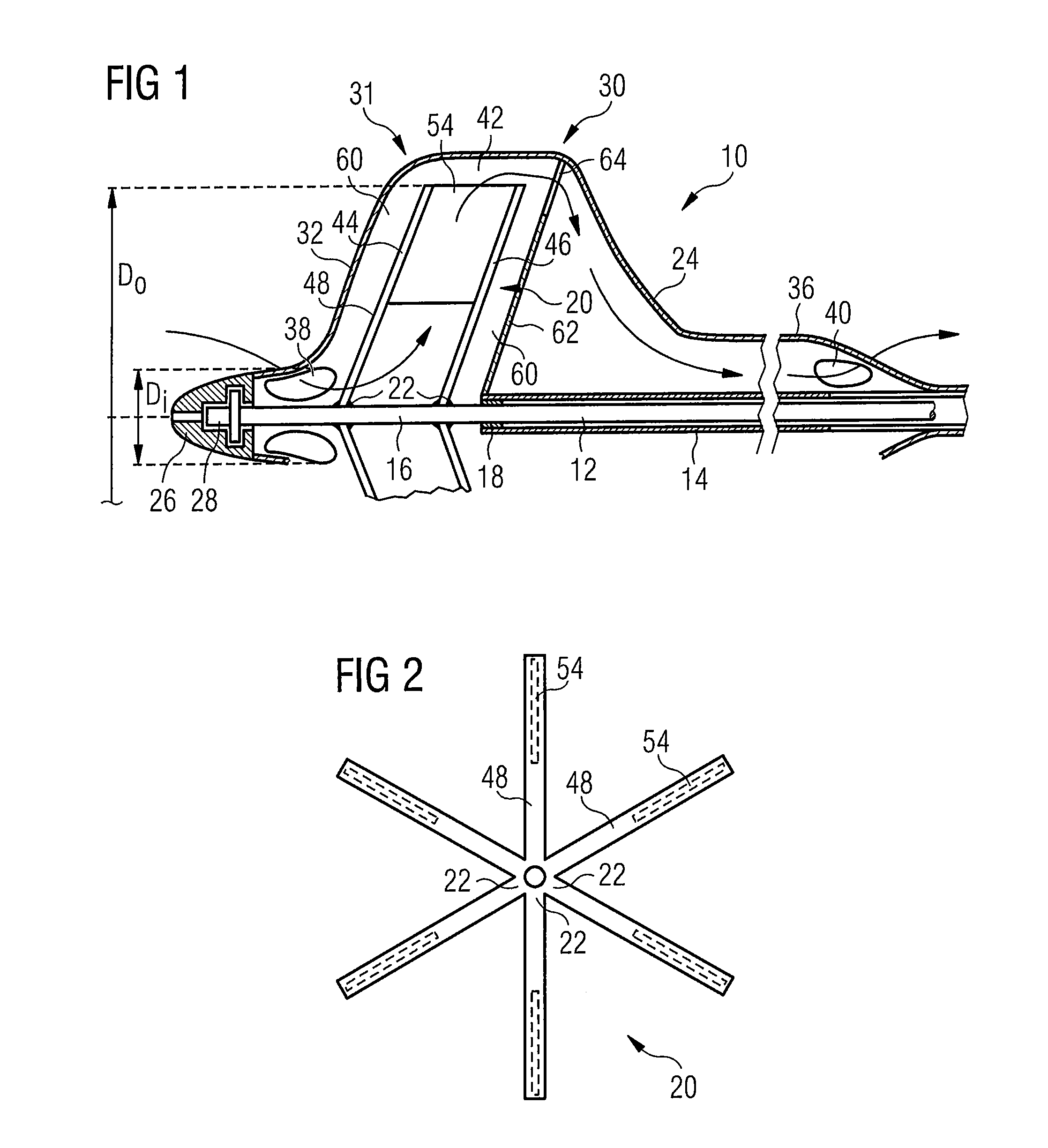 Intravascular blood pump