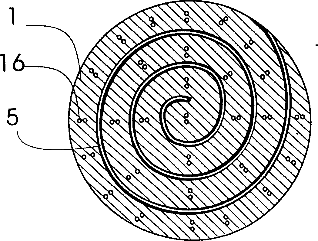 Light-emitting diode lamp