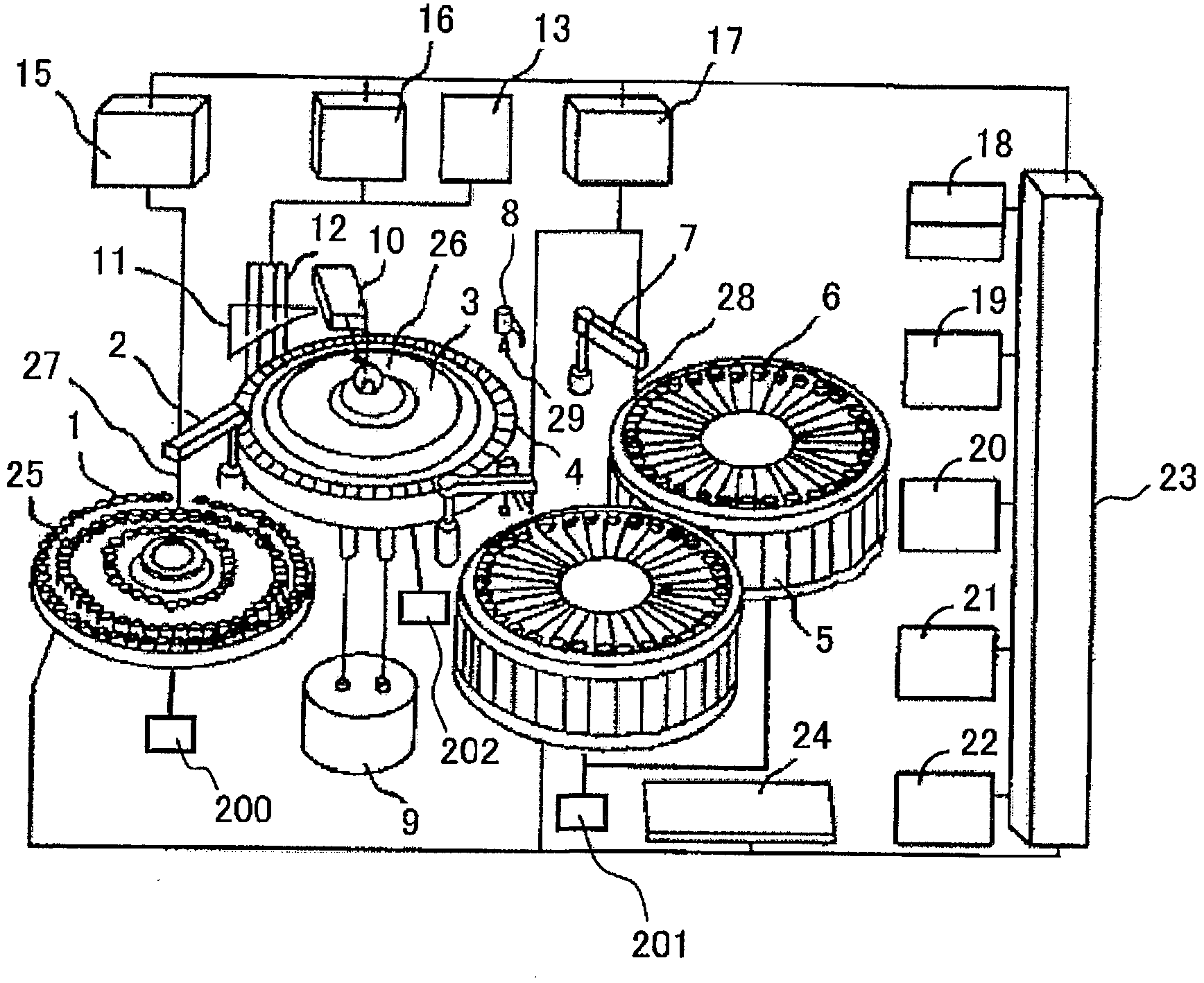 Dispensing nozzle for automatic analyzer, automatic analyzer equipped with the nozzle, and method for producing dispensing nozzle for automatic analyzer