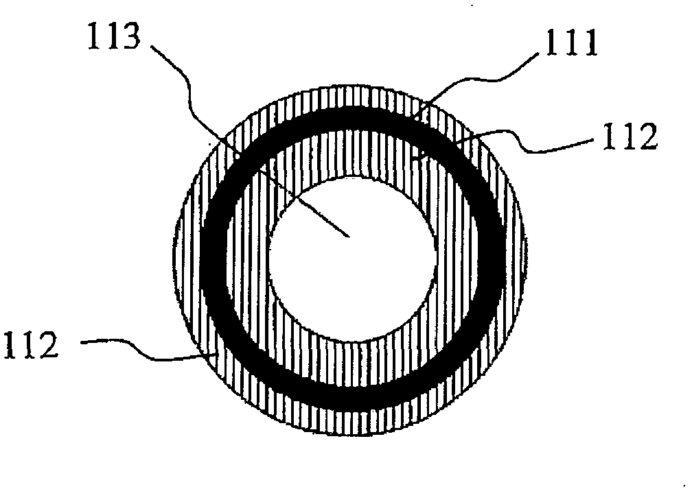 Dispensing nozzle for automatic analyzer, automatic analyzer equipped with the nozzle, and method for producing dispensing nozzle for automatic analyzer