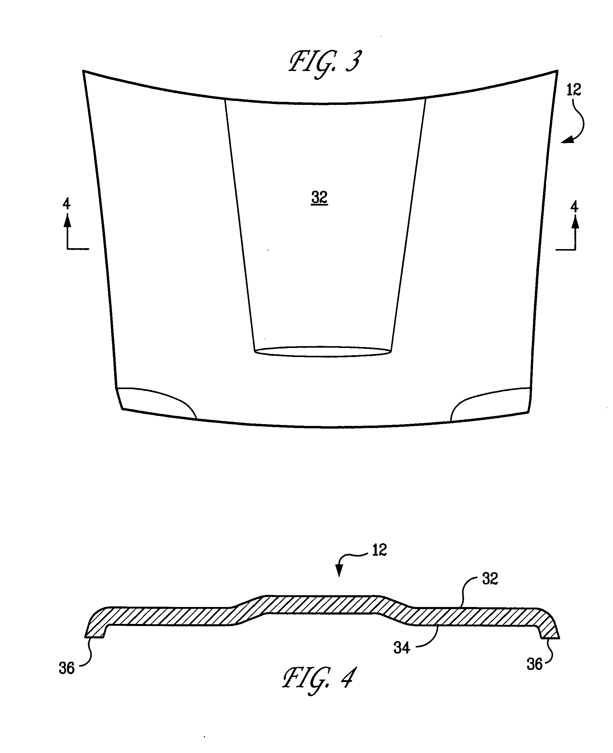 Paint system and method of painting fiber reinforced polypropylene composite components