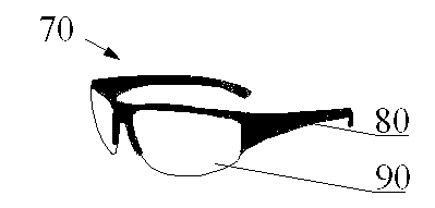 Liquid crystal lens and liquid crystal 3D (three-dimensional) glasses