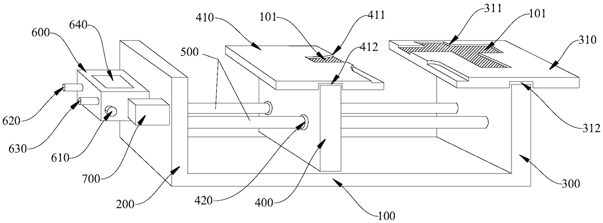 Precision pneumatic clamp for machining