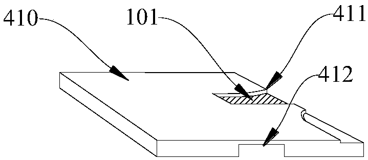 Precision pneumatic clamp for machining