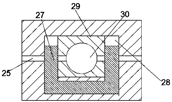 Smoke bomb launcher and application method thereof