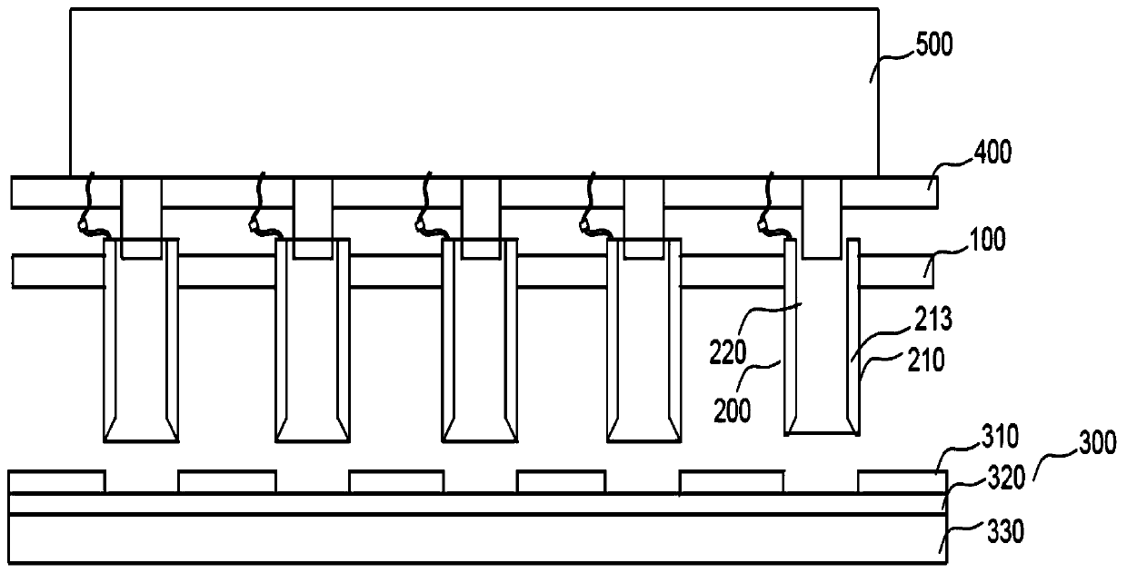 Device and method for increasing circuit board wiring density