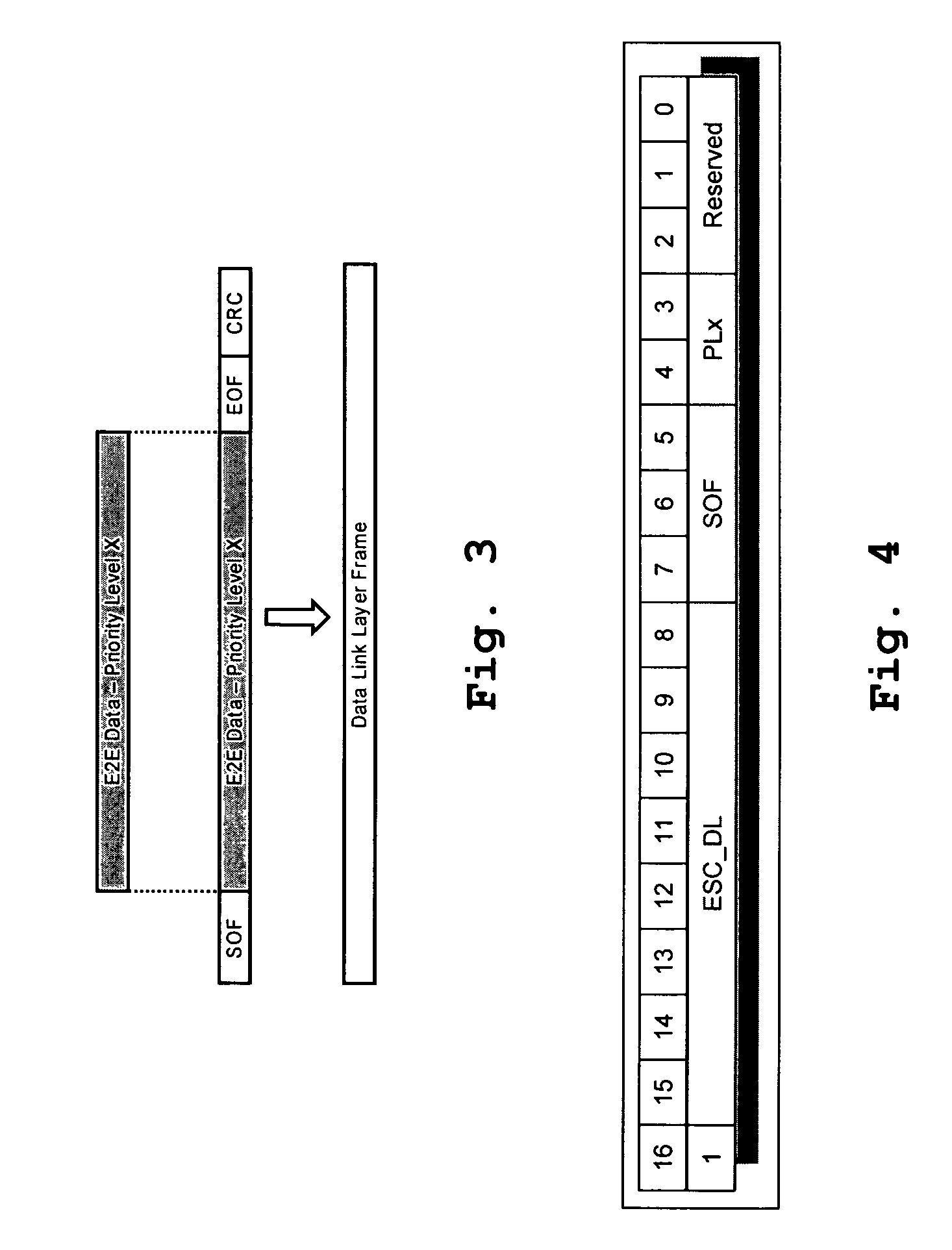 Distributed (modular) internal architecture