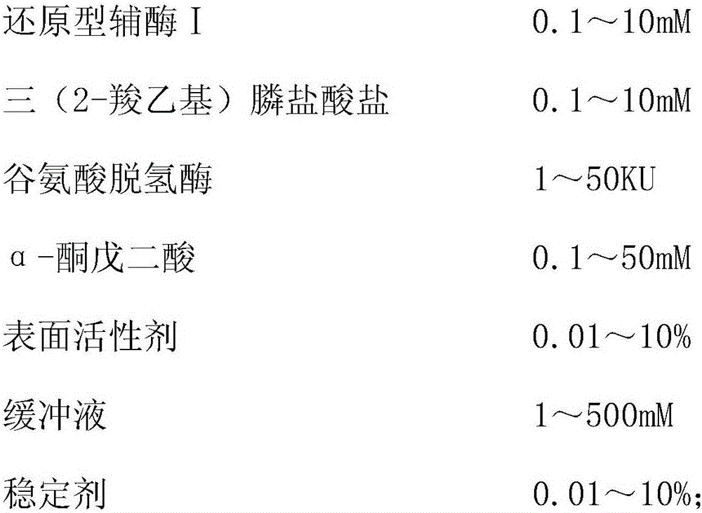 Homocysteine diagnosis kit and homocysteine concentration measuring method