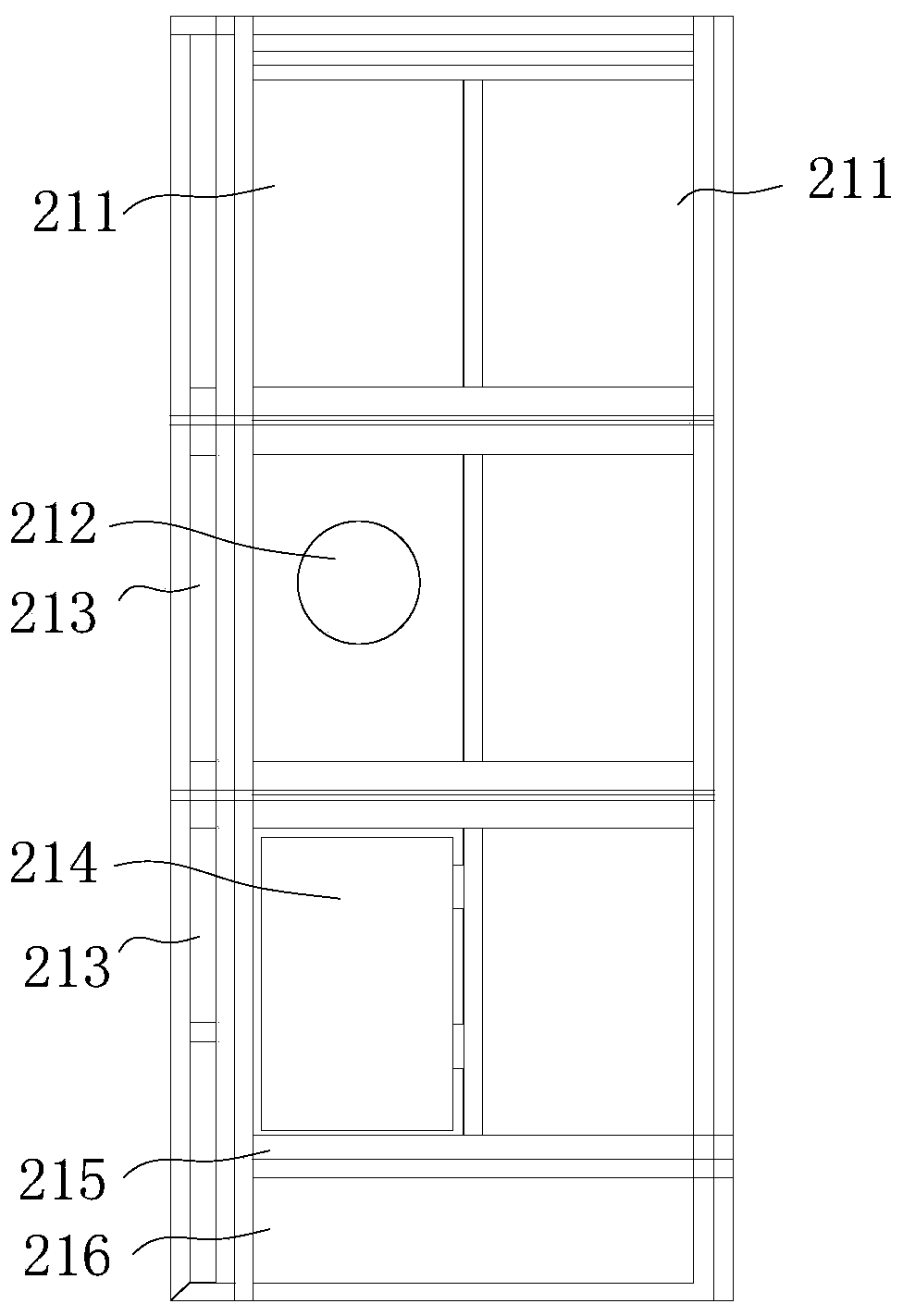 Roadway Damper