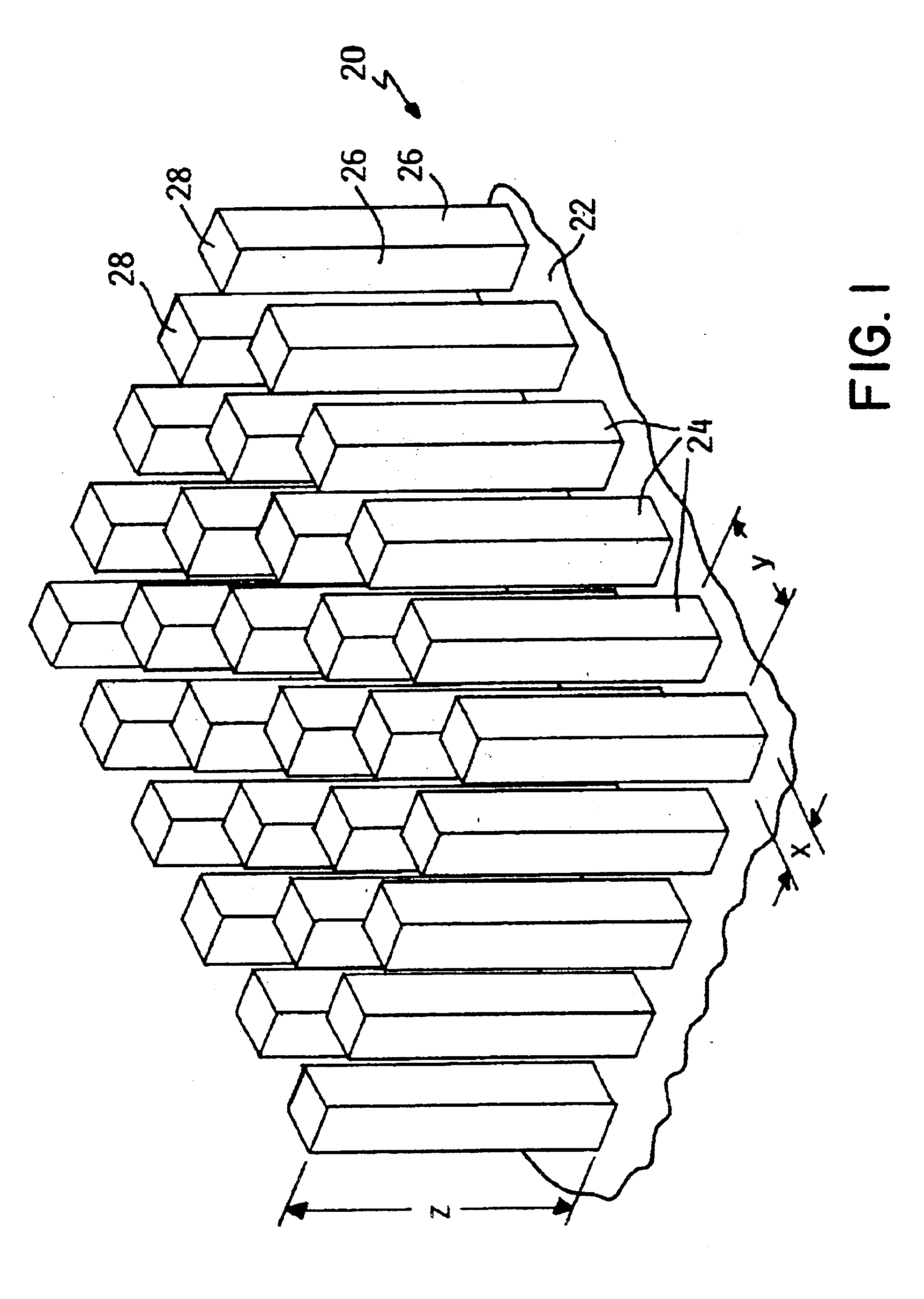 Ultraphobic surface for high pressure liquids