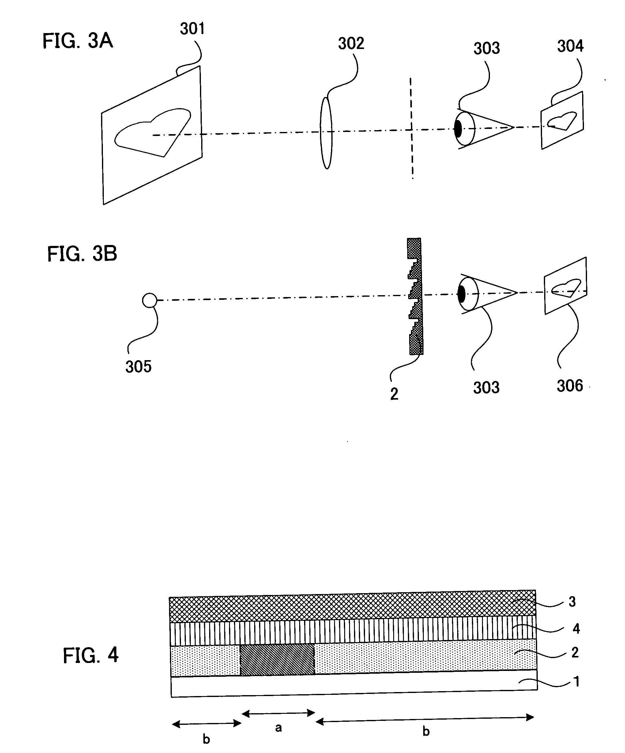 Hologram sheet and hologram observation sheet using same, and blinding device