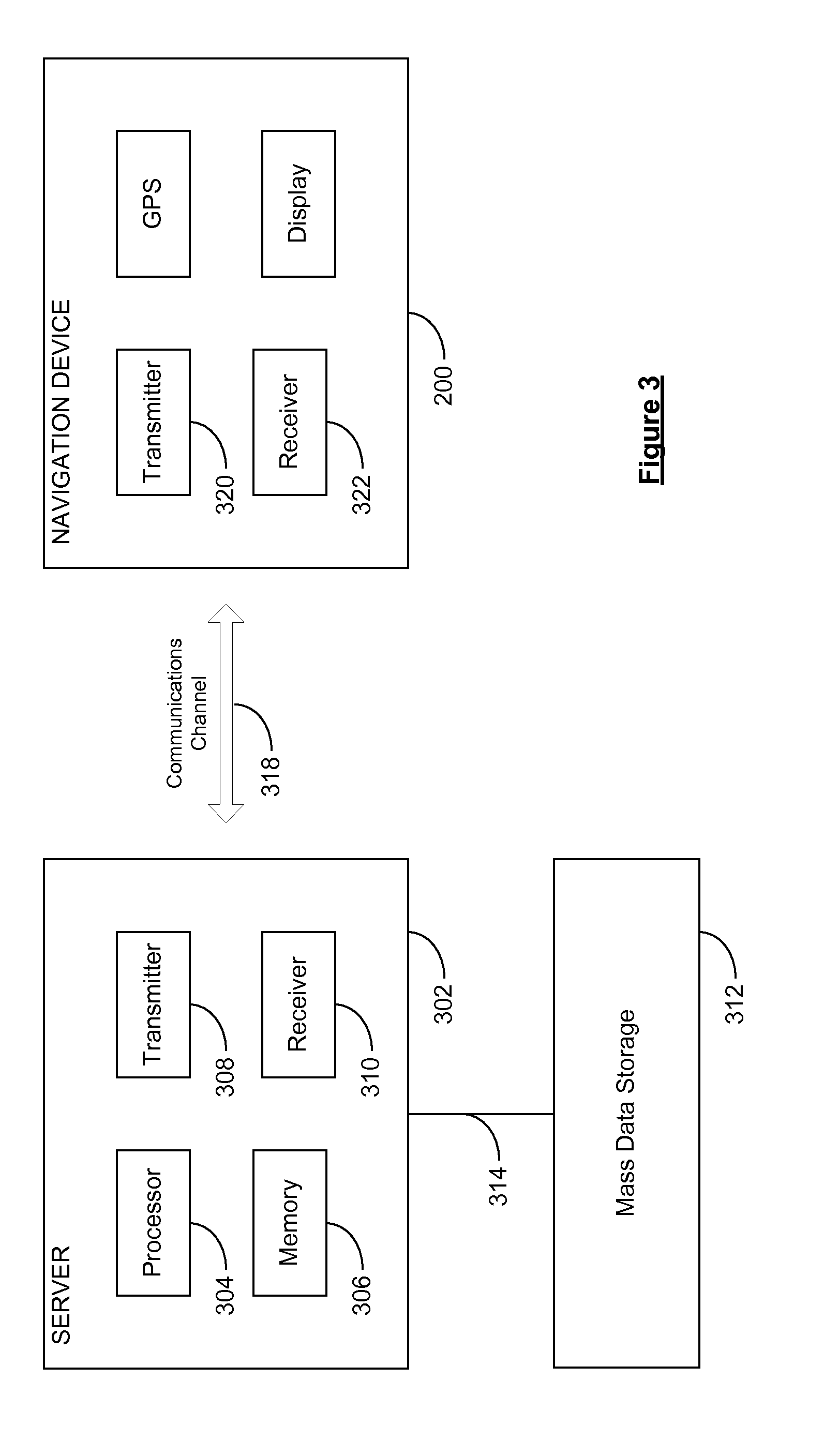 Point of interest database maintenance system