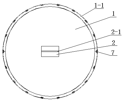 Broadband flexible radome for microwave antenna