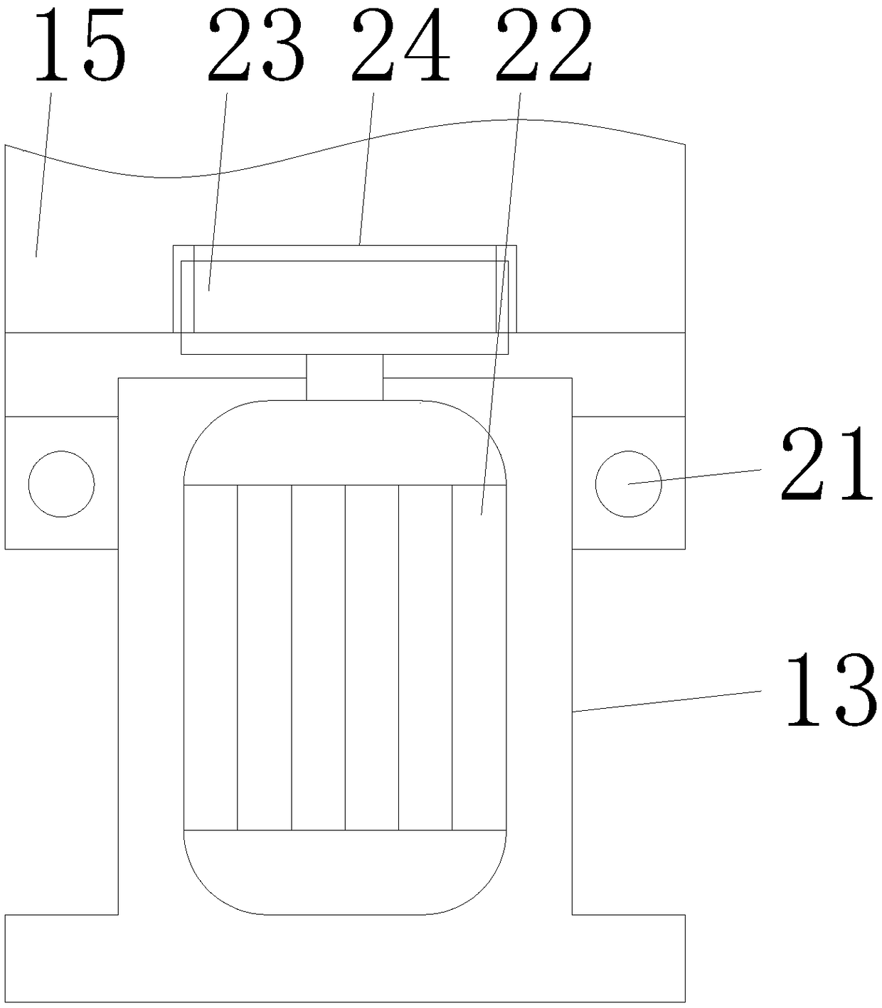 Numerical control equipment for automatic welding in sheet metal industry