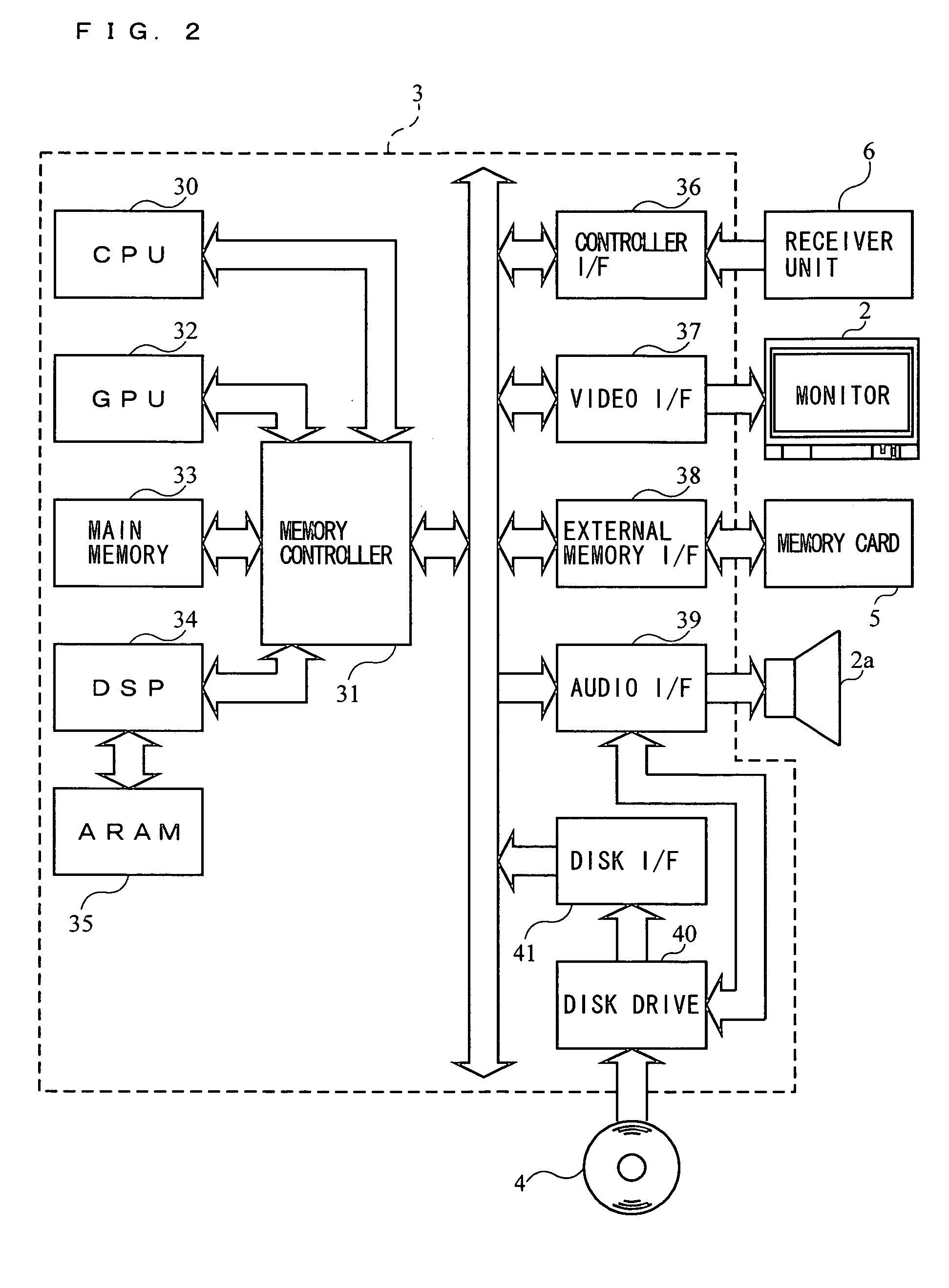 Storage medium storing video game program