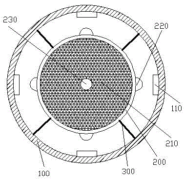 A seed cotton slag removal electric sieve