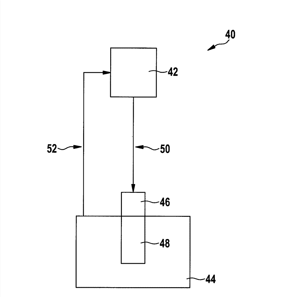 Method for operating nozzle