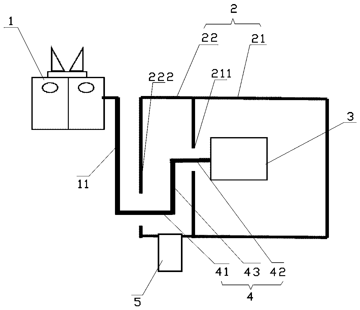 Coater as well as scraping and wiping apparatus thereof