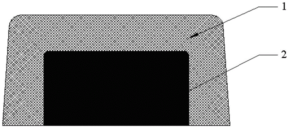 A method for surface modification of hot work die steel materials based on cim process