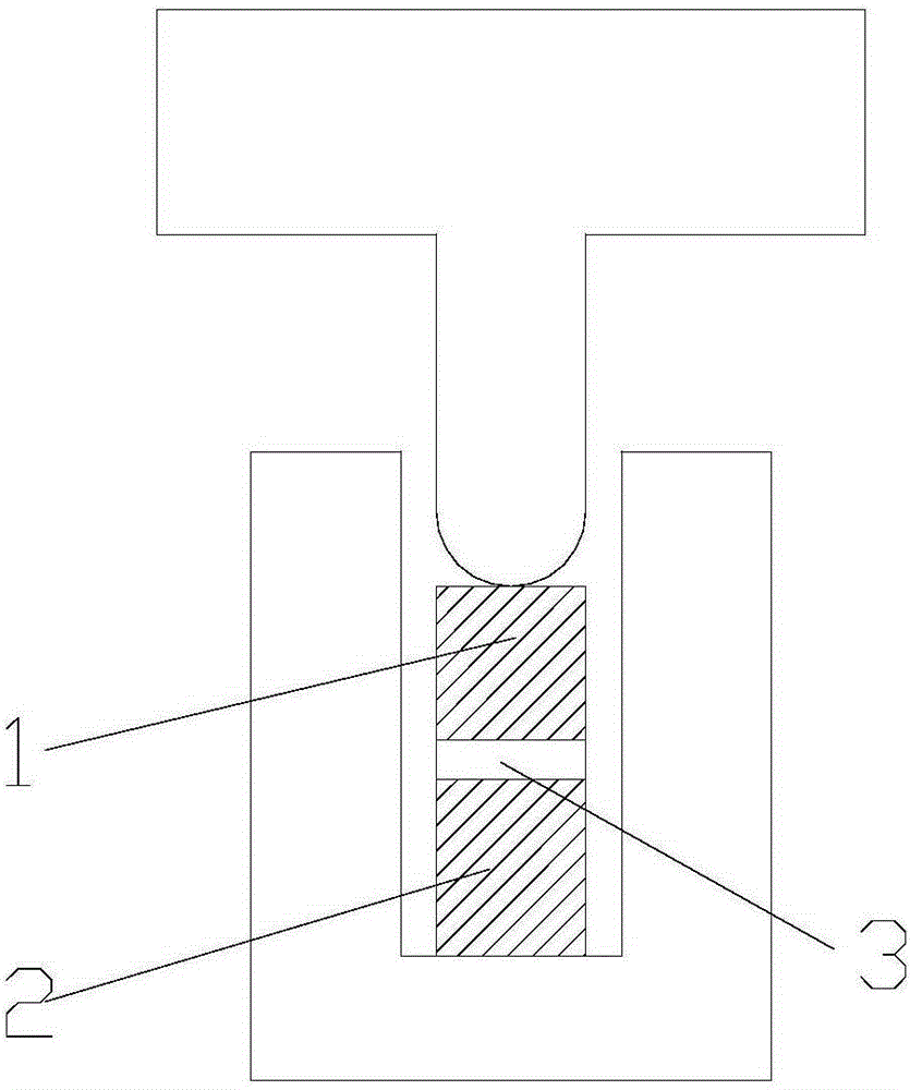 Solder for soldering different-component W-Cu alloy, preparing method and soldering method thereof