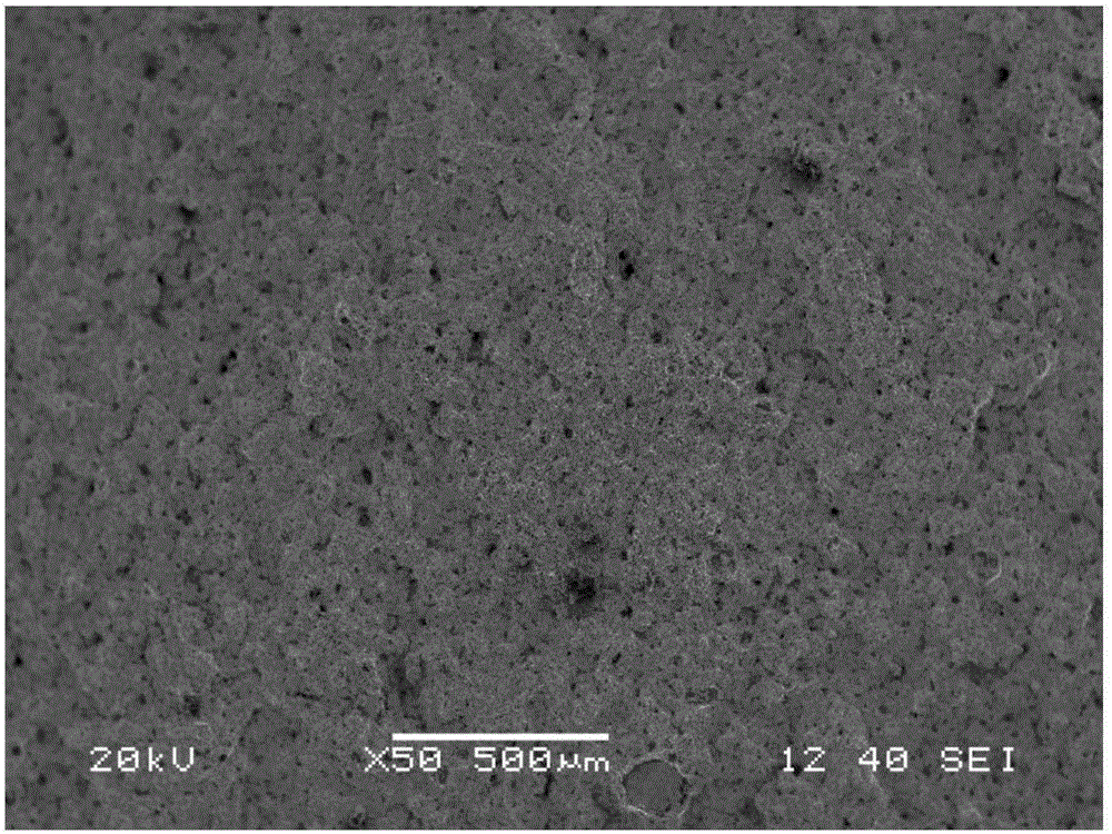 Solder for soldering different-component W-Cu alloy, preparing method and soldering method thereof