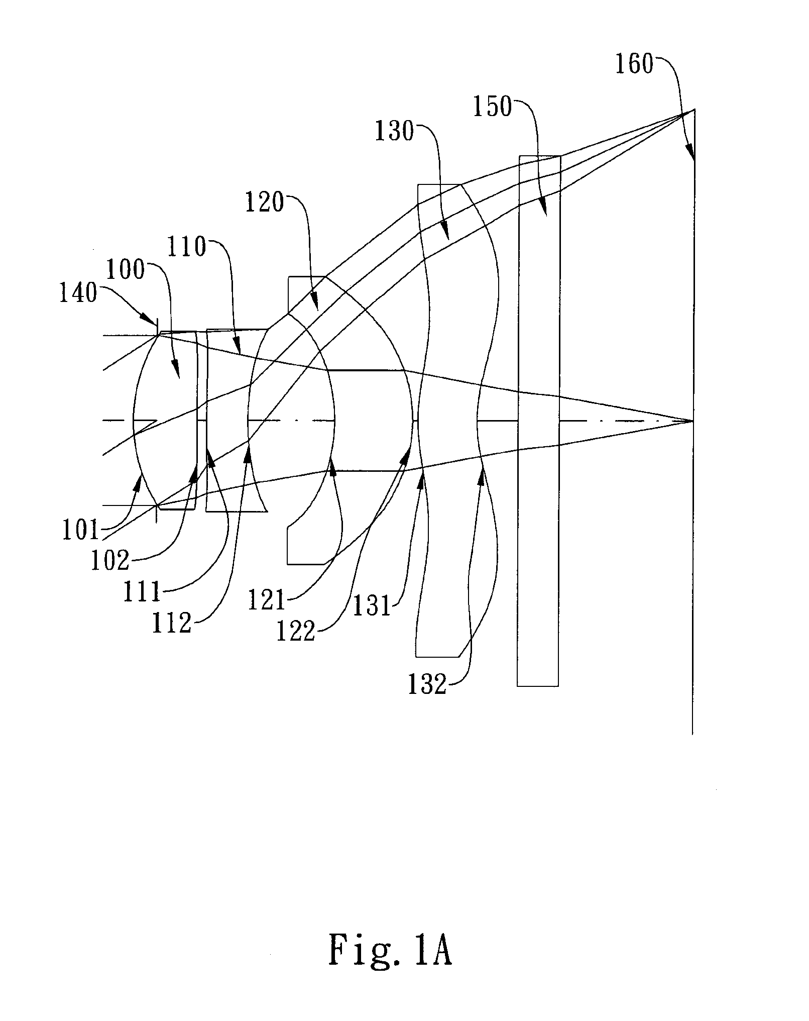 Image-capturing lens assembly