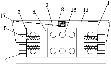 Special placement rack for mobile phone