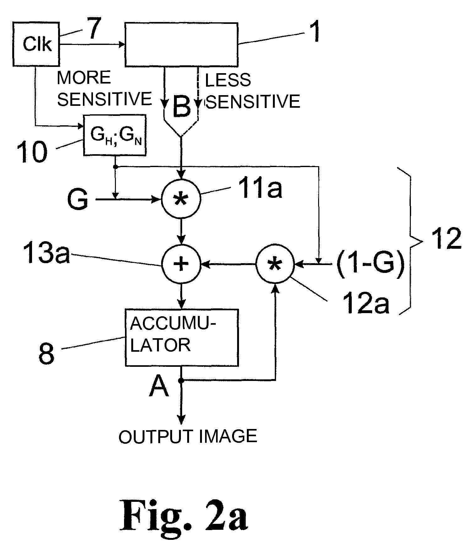 Thermal imaging camera